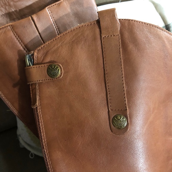Sam Edelman Penny leather riding boots Size 6M - Picture 4 of 11